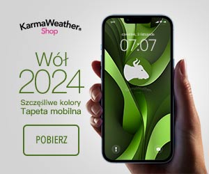 Szczęśliwe kolory roku 2024 dla Wółu: Pobierz tapetę mobilną