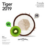 Tiger 2019 food horoscope