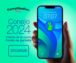 Colores de la suerte del Conejo para 2024: Descarga el fondo de pantalla