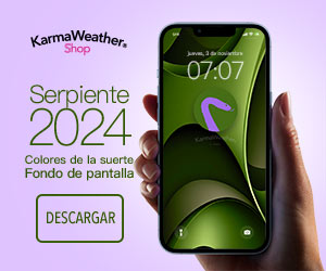 Colores de la suerte de la Serpiente para 2024: Descarga el fondo de pantalla