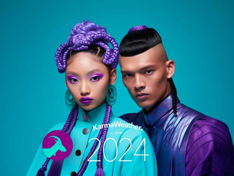 Tendances coiffure 2024 de la Chèvre