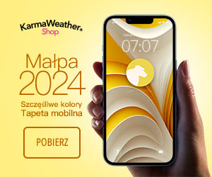 Szczęśliwe kolory roku 2024 dla Małpy: Pobierz tapetę mobilną