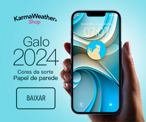 Cores da sorte do Galo para 2024: Baixe o papel de parede para celular