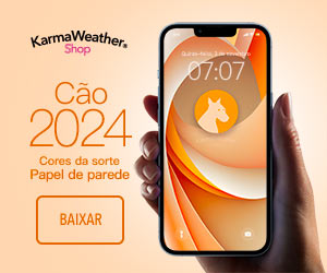 Cores da sorte 2024 para o Cão: Baixar papel de parede para celular