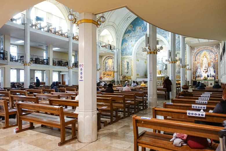 Chapelle Notre Dame de la Médaille Miraculeuse