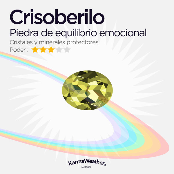 Crisoberilo