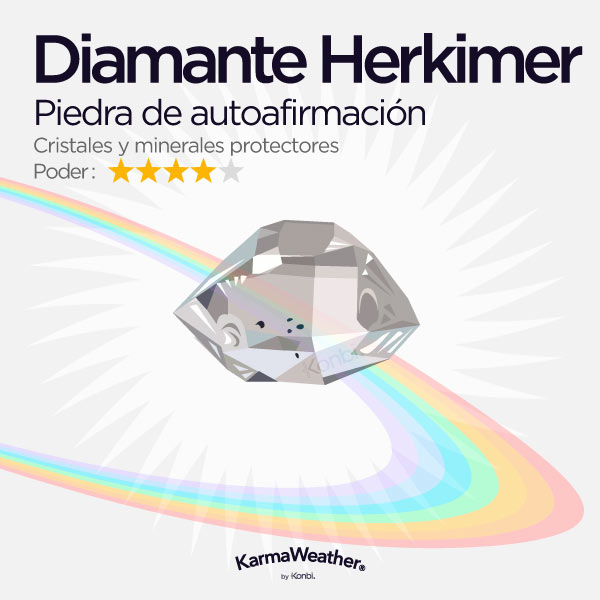 Diamante Herkimer