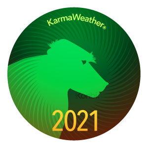 2021年の猿[申]