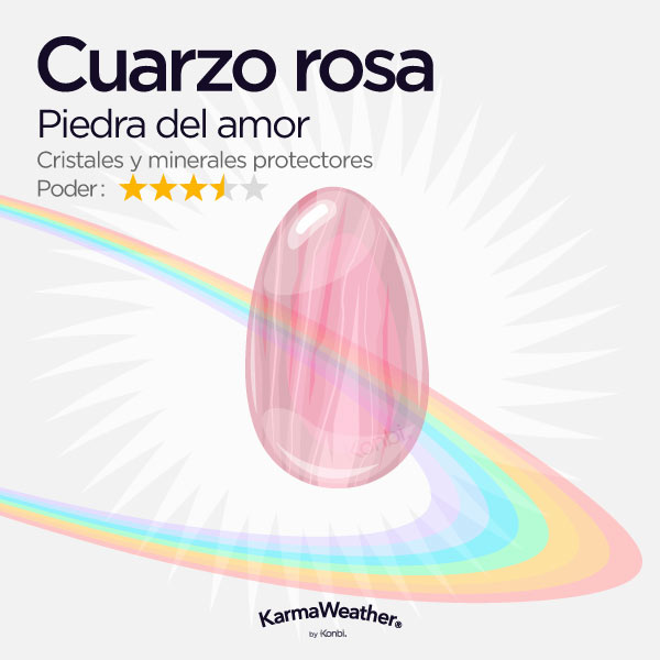 Cuarzo rosa