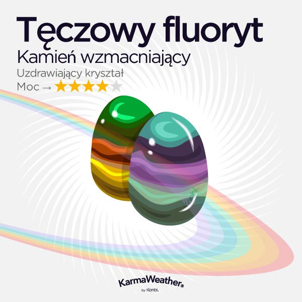 Tęczowy fluoryt