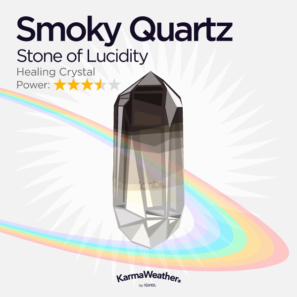 Smoky quartz