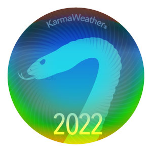 2022年の巳[蛇]