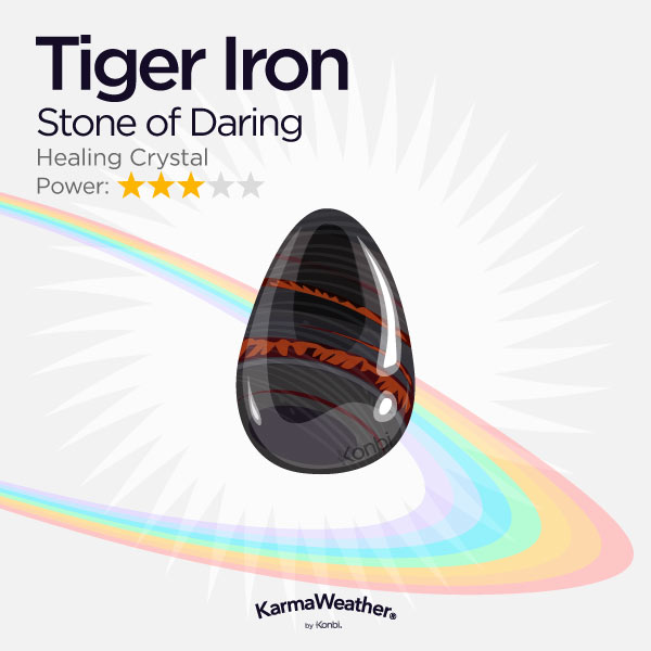 Tiger iron