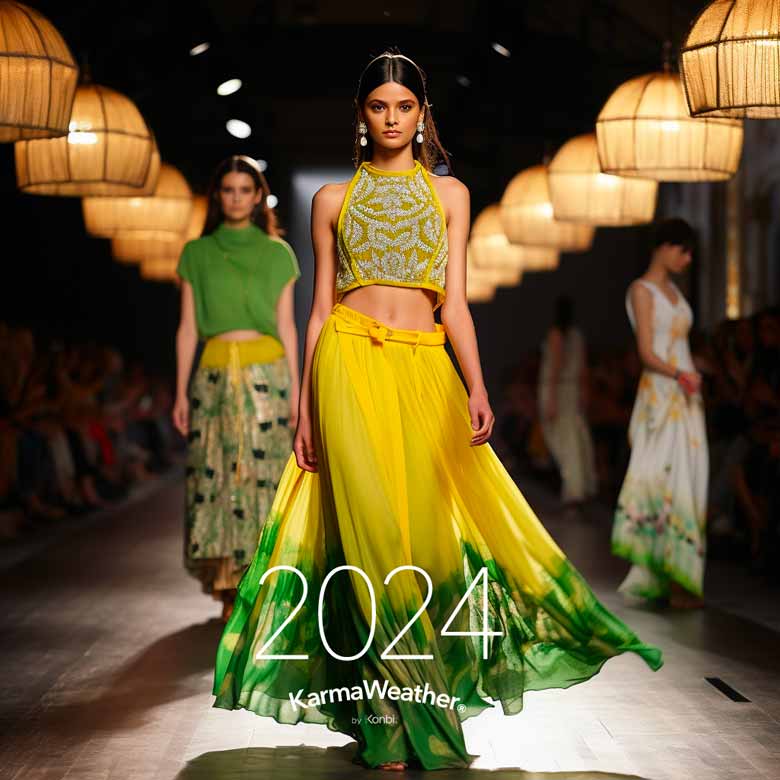 Tendances mode 2024 pour elle