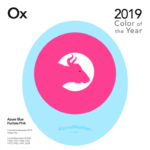 Ox 2019 color of the year