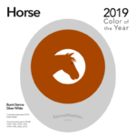 Horse 2019 color of the year