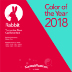 Rabbit 2018 color of the year